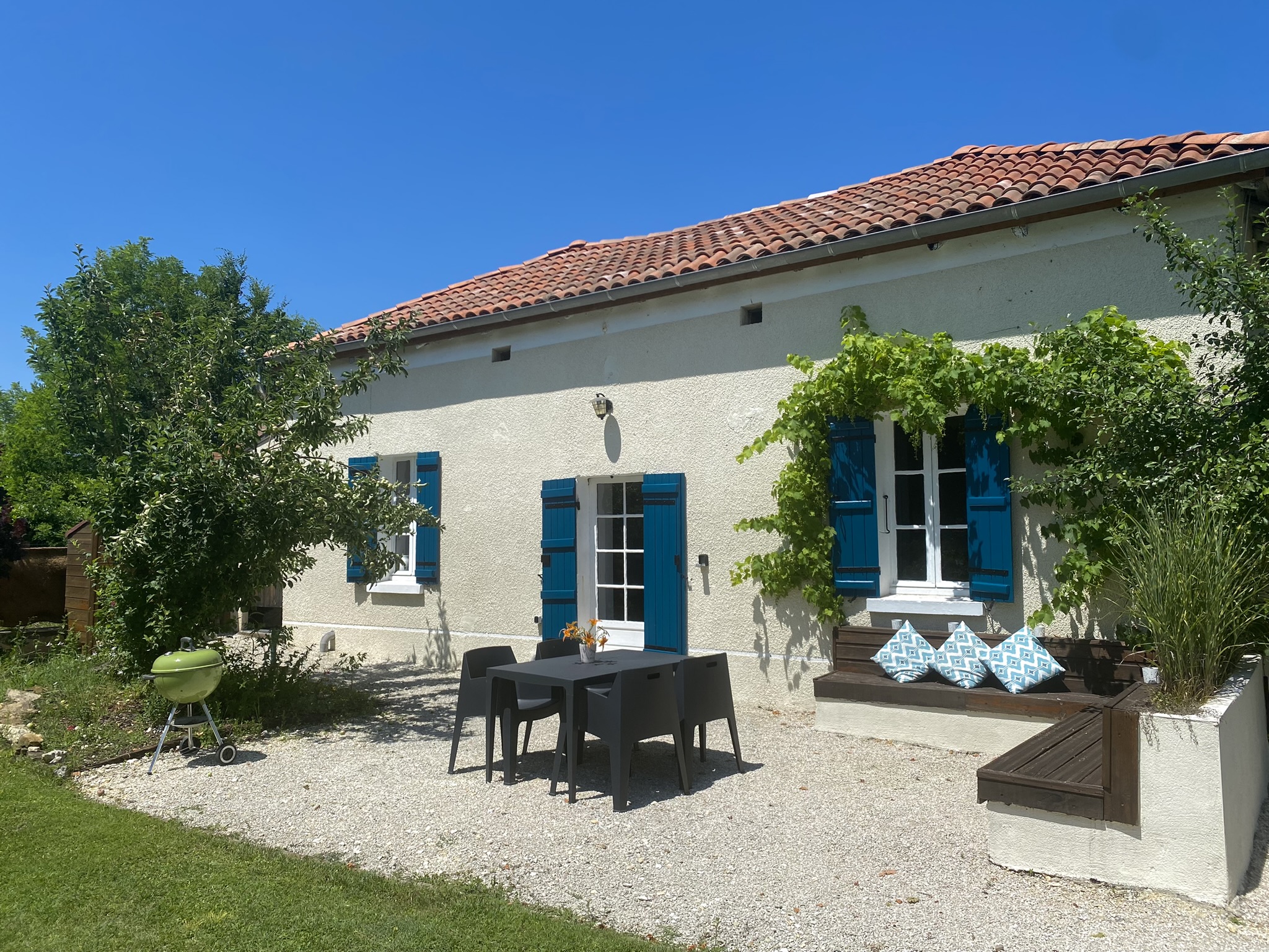 Gastenboek La Banette